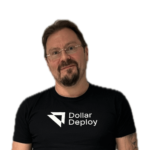 Ruslan Co-CEO, Co-Founder